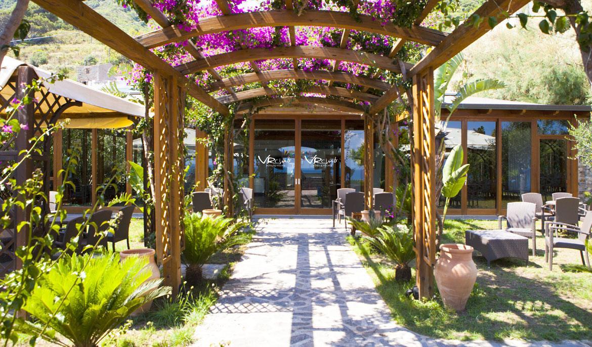 Vrclub - Villa Ridente Residence San Giorgio  Zewnętrze zdjęcie